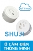 Ổ cắm điện thông minh SHUJI SK-106 (Wifi 2.4GHz)